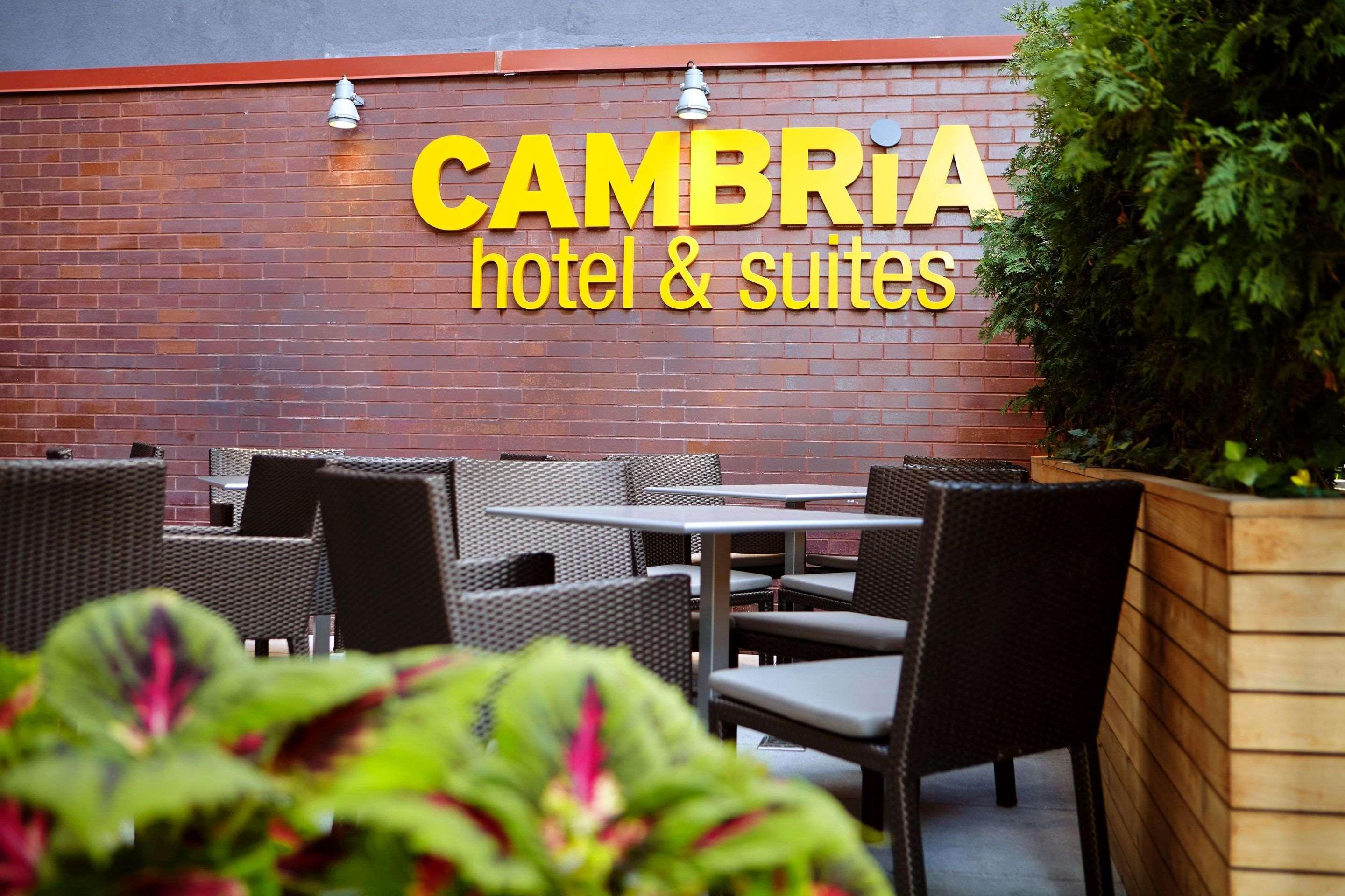Cambria Hotel New York - Chelsea Exterior foto
